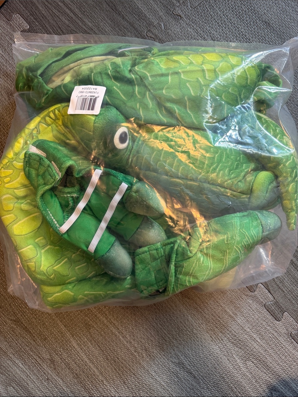 Deluxe Toy Story Rex Costume for Toddlers